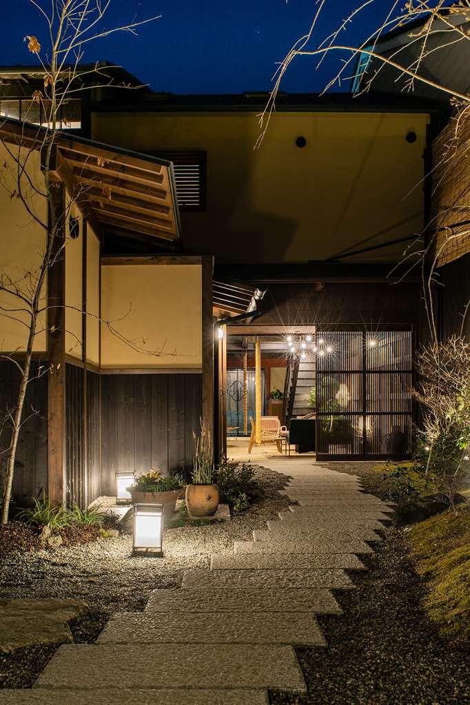 Nazuna Kyoto Gosho Interior photo